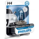 Автолампа Philips H4 12V- 60/55W (P43t) WhiteVision